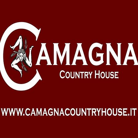 Camagna Country House Santa Ninfa Экстерьер фото