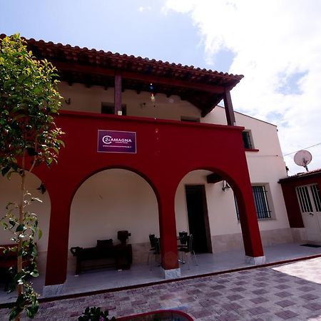 Camagna Country House Santa Ninfa Экстерьер фото