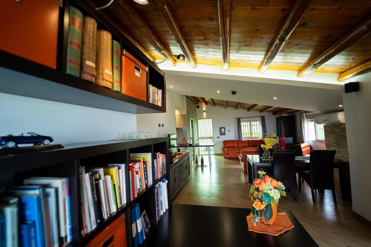 Camagna Country House Santa Ninfa Экстерьер фото