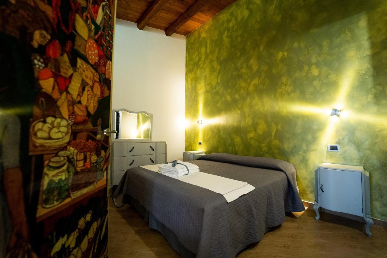 Camagna Country House Santa Ninfa Экстерьер фото