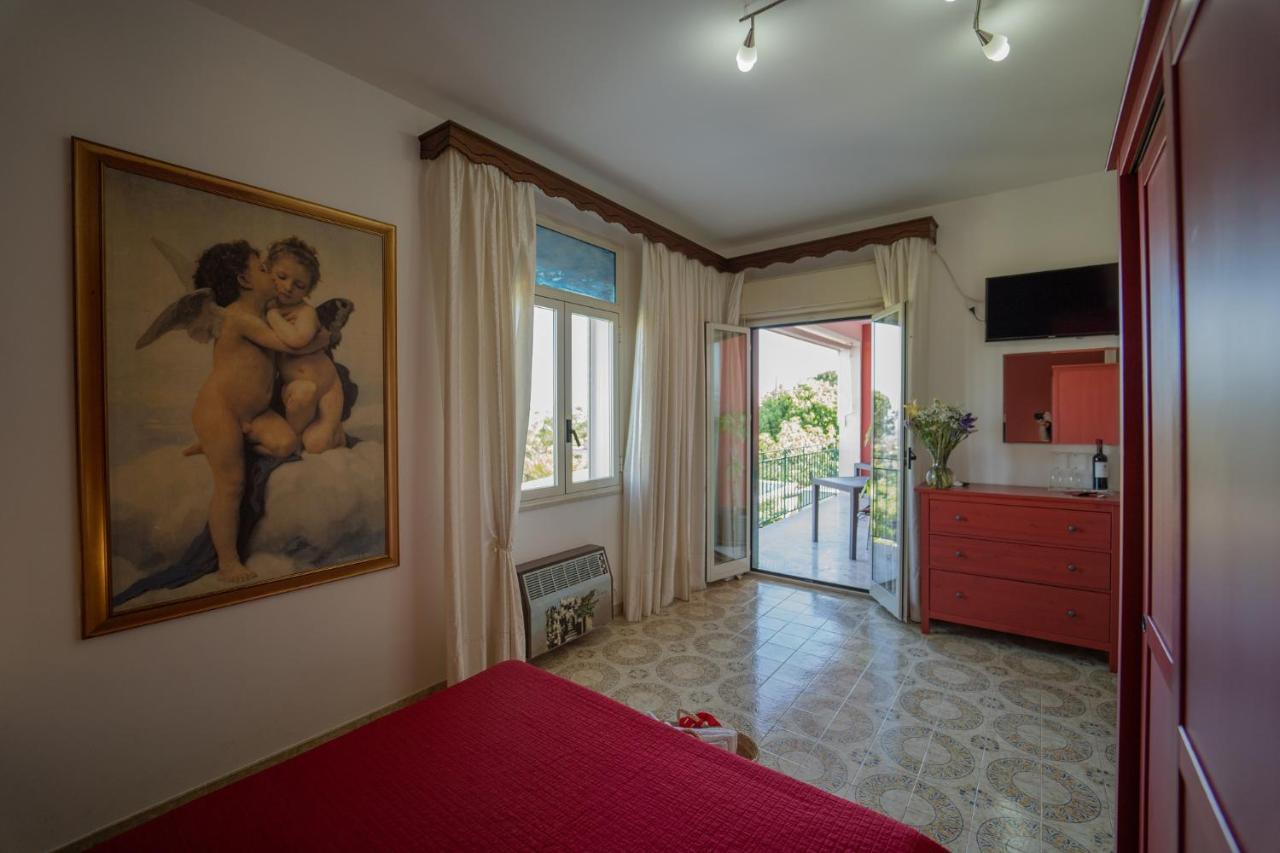 Camagna Country House Santa Ninfa Экстерьер фото