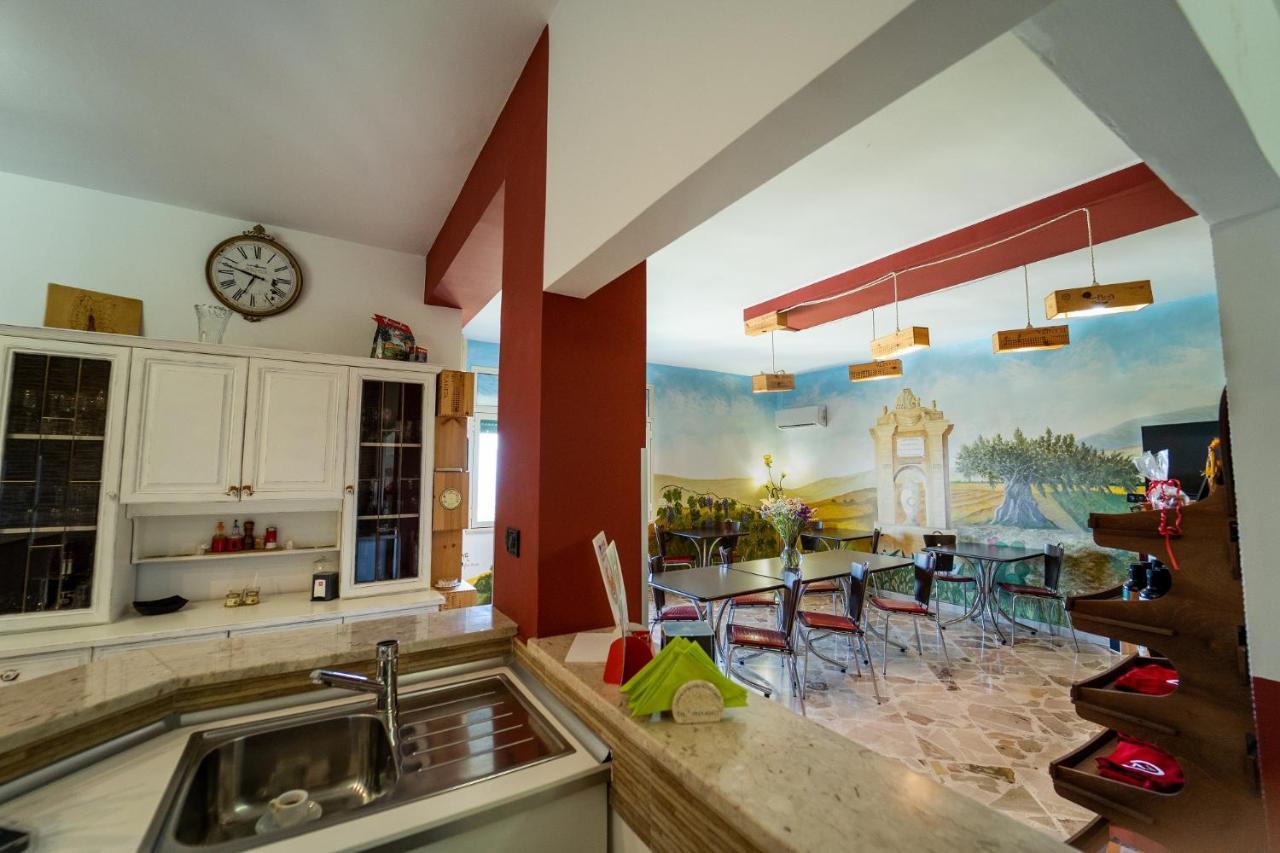 Camagna Country House Santa Ninfa Экстерьер фото