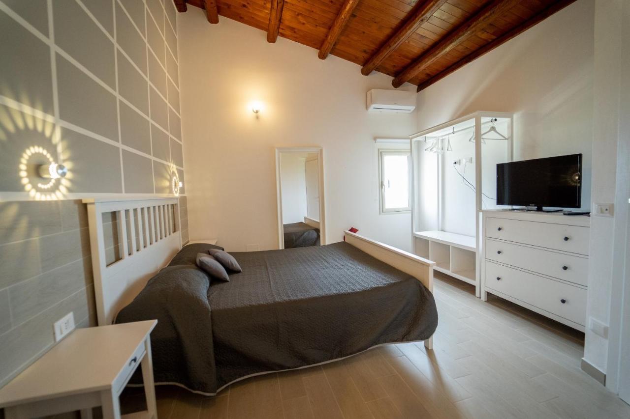 Camagna Country House Santa Ninfa Экстерьер фото