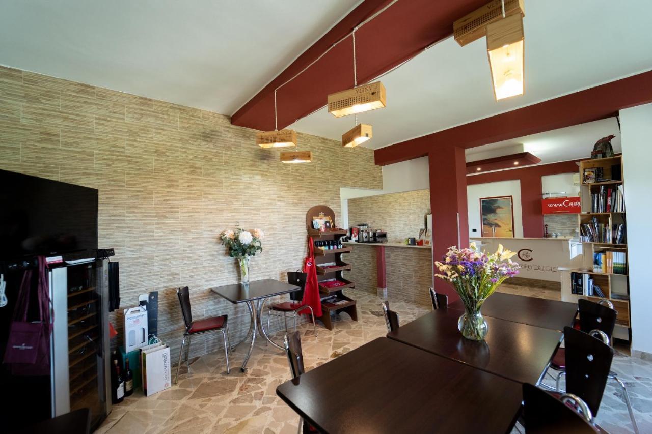 Camagna Country House Santa Ninfa Экстерьер фото