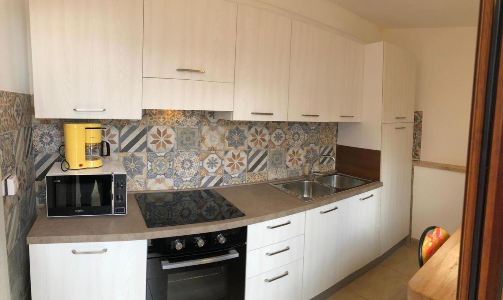 Camagna Country House Santa Ninfa Экстерьер фото