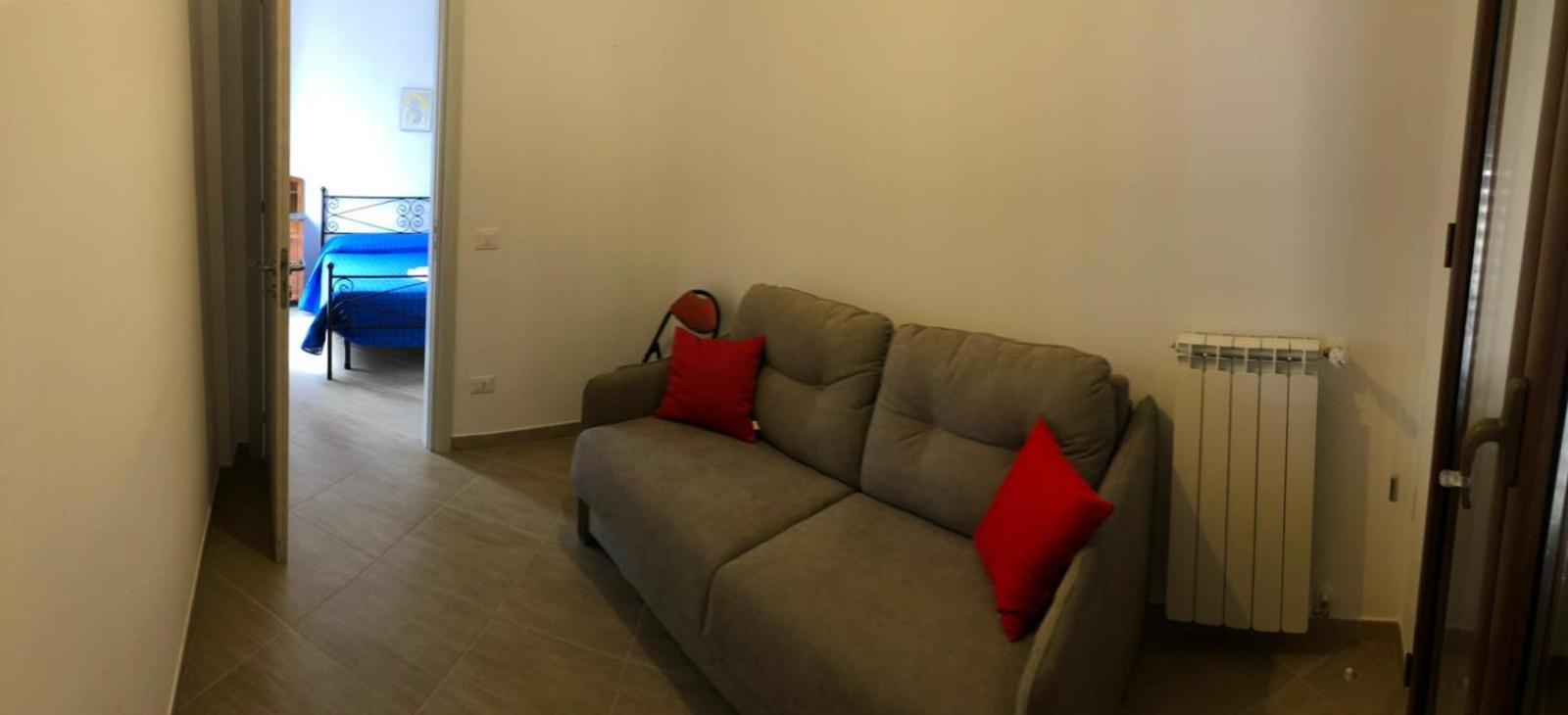 Camagna Country House Santa Ninfa Экстерьер фото