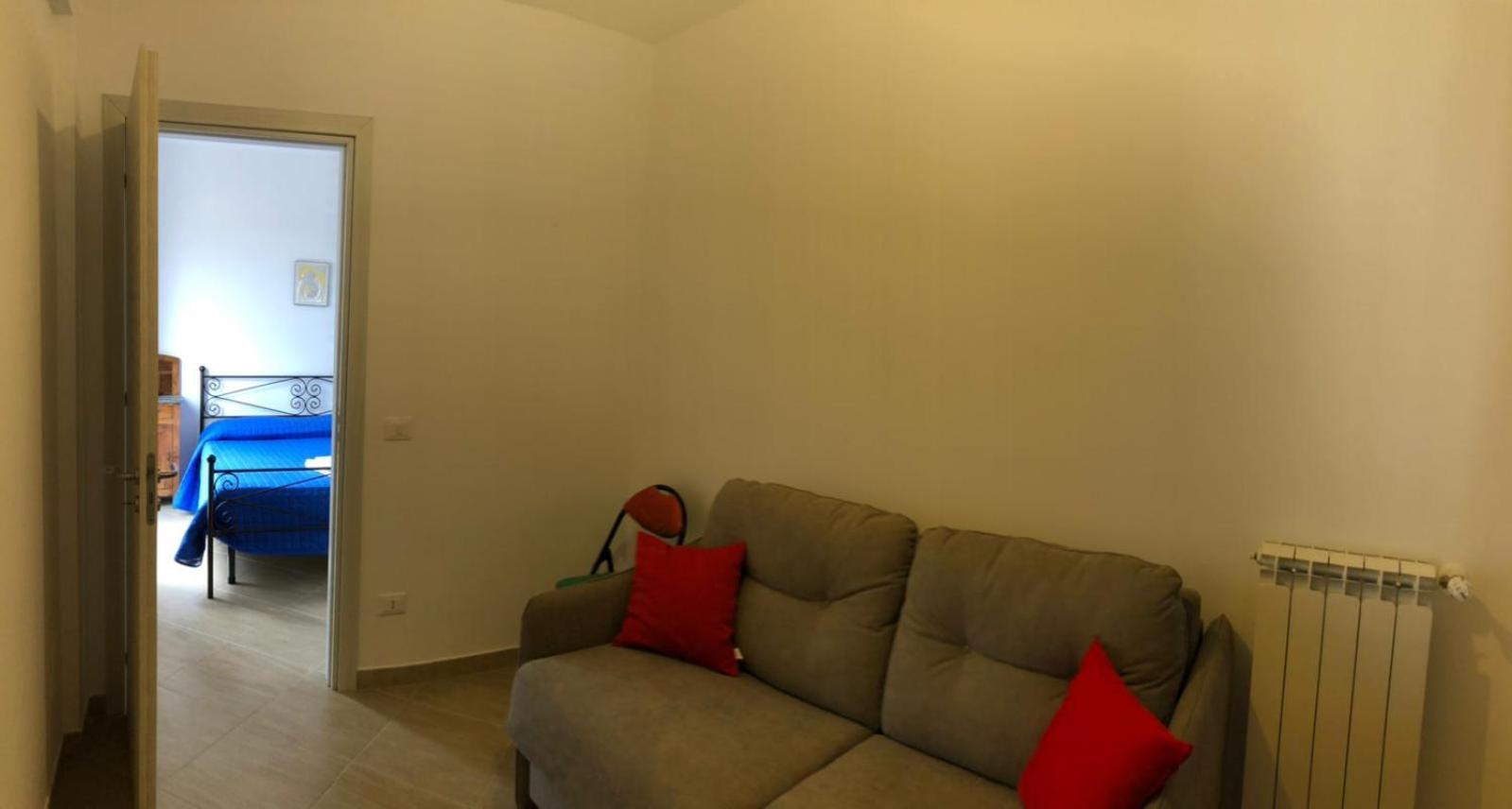 Camagna Country House Santa Ninfa Экстерьер фото