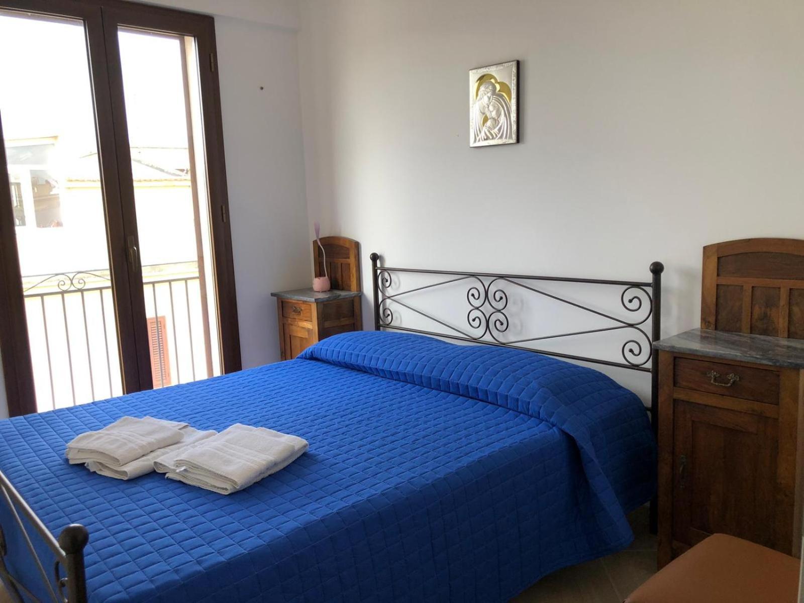 Camagna Country House Santa Ninfa Экстерьер фото