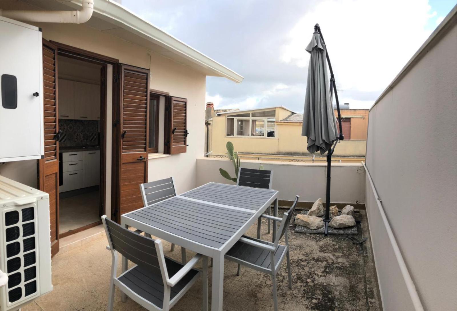 Camagna Country House Santa Ninfa Экстерьер фото