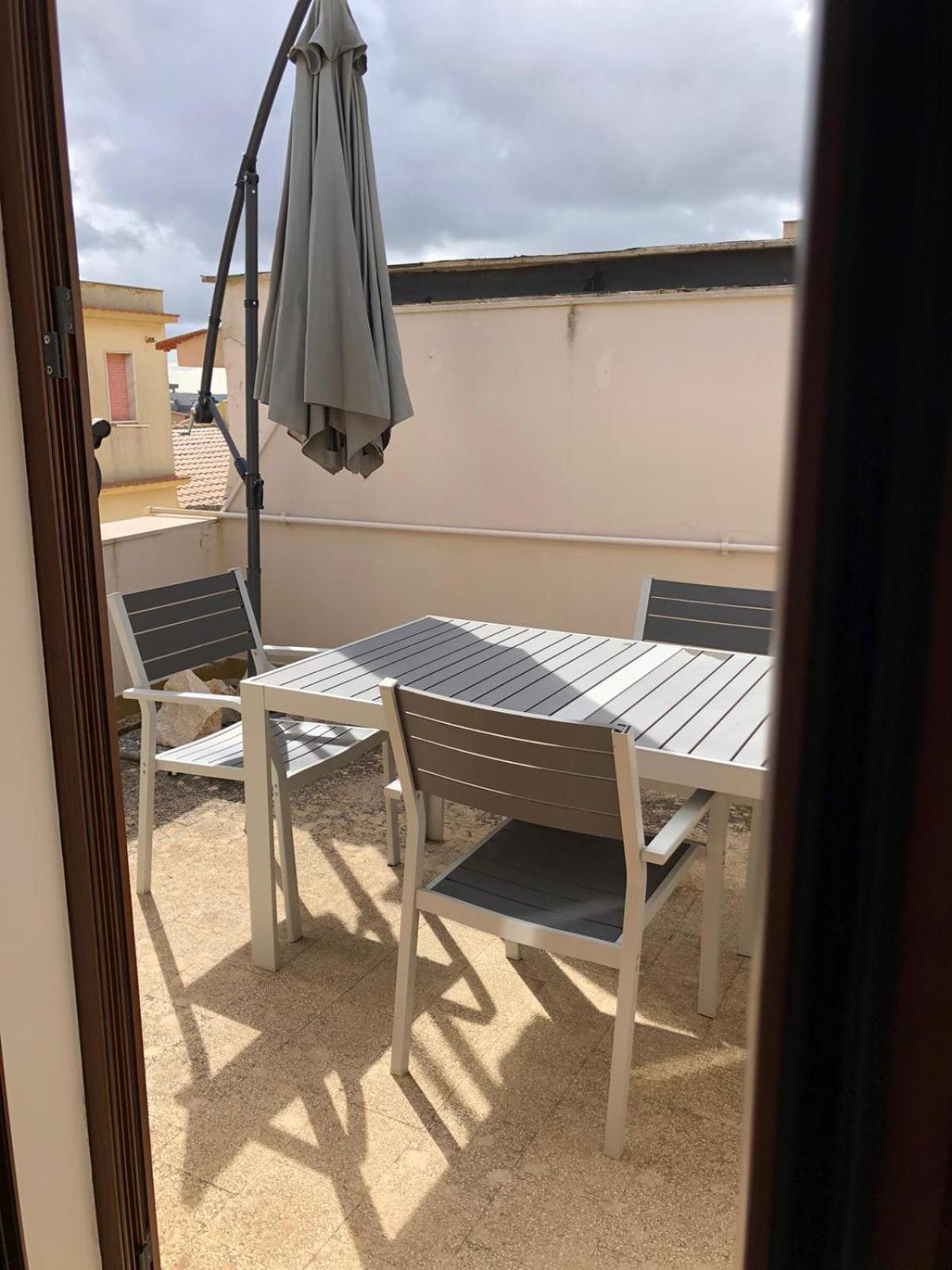 Camagna Country House Santa Ninfa Экстерьер фото