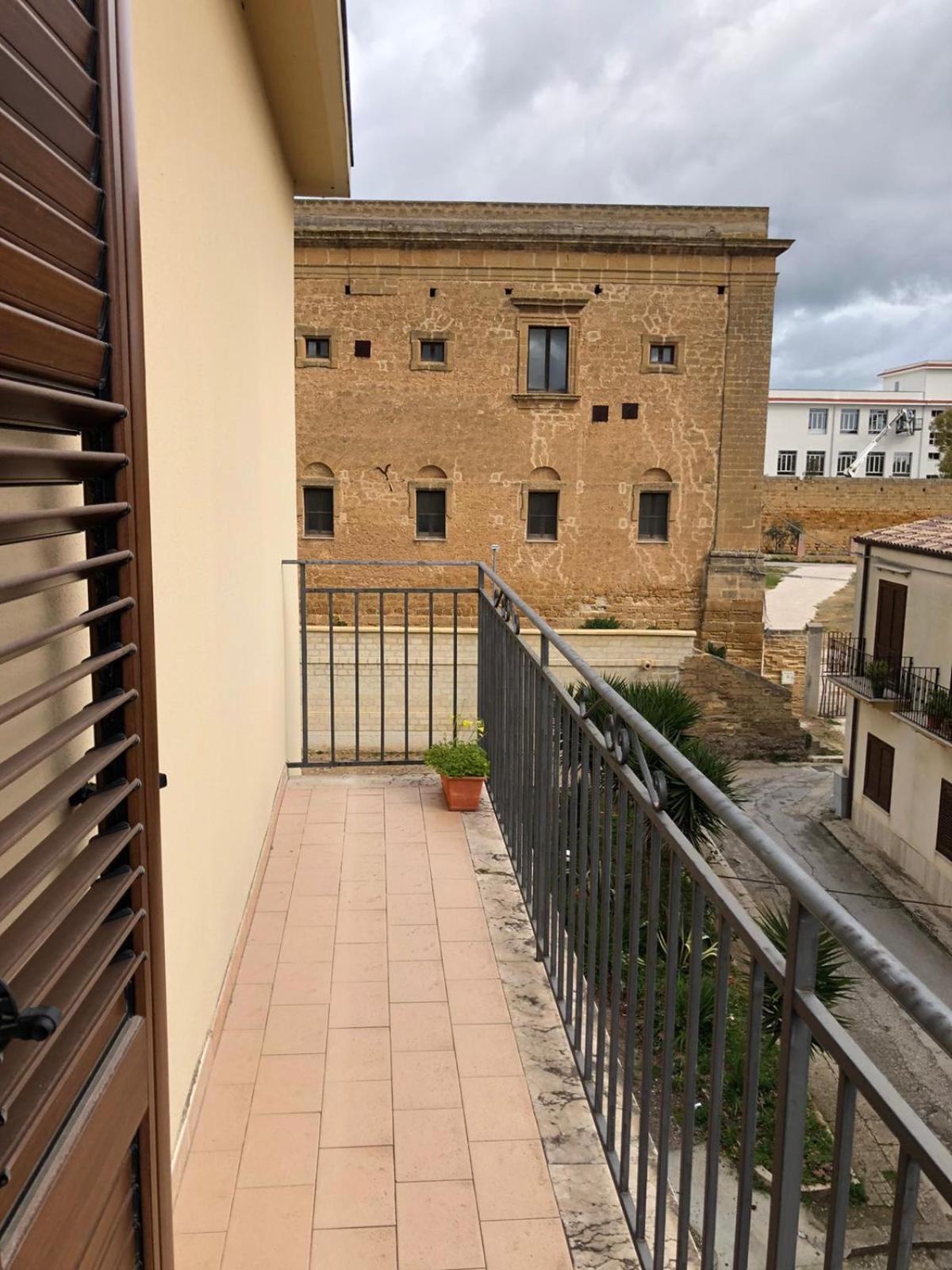 Camagna Country House Santa Ninfa Экстерьер фото