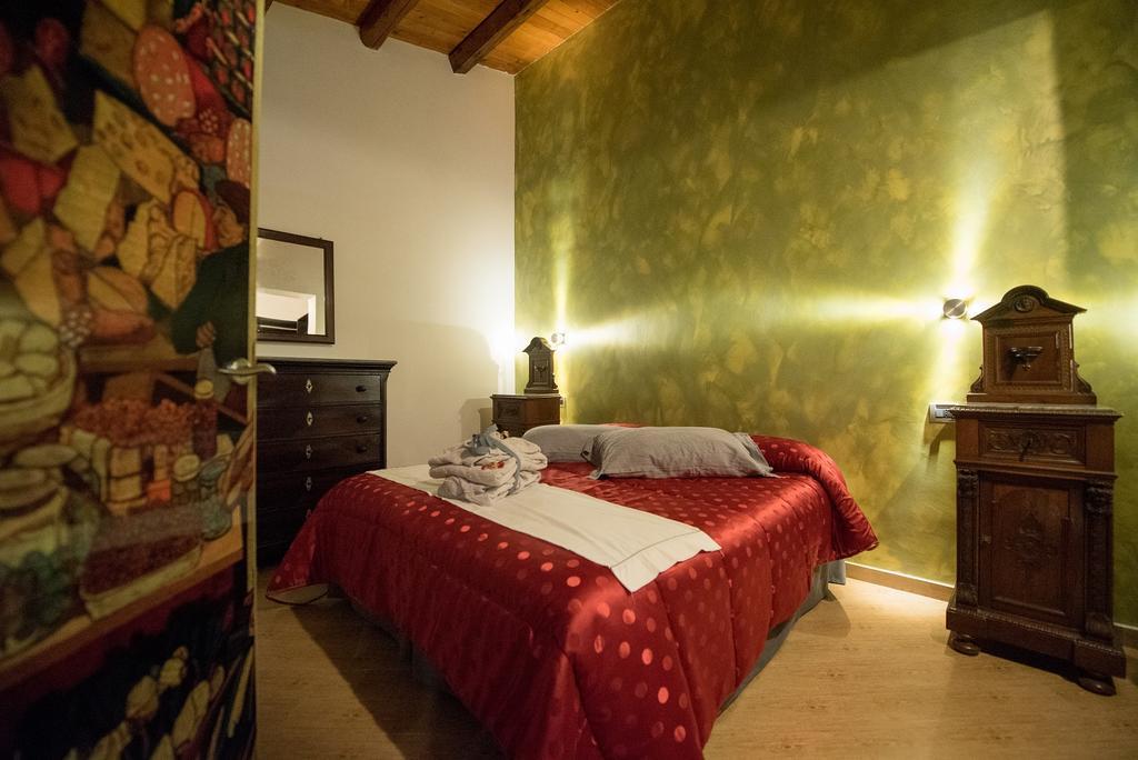 Camagna Country House Santa Ninfa Экстерьер фото